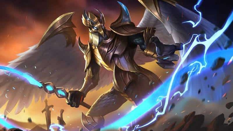 Here are 5 Heroes Suitable for Mythic Push in Mobile Legends! 5