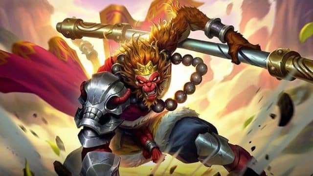 Hier ist der Build für Hero Sun Mobile Legends für August 2021. Es gibt keine Medizin!