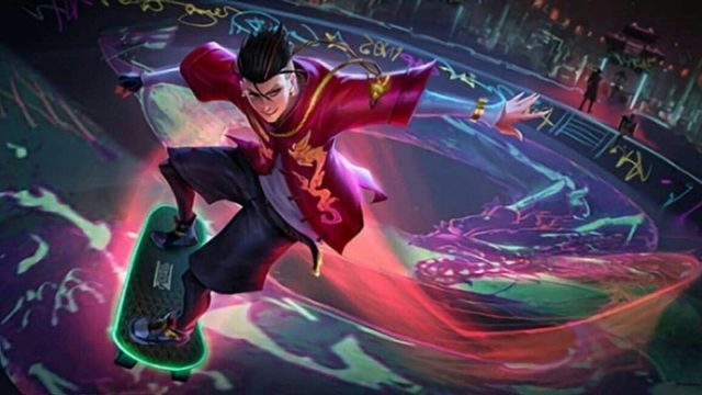 Build Chou Terbaru dan Terbaik Mobile Legends 2021!