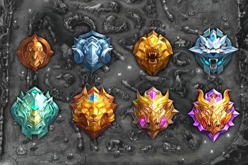 ML Ranks List - Learn the Mobile Legends Ranking System Secrets