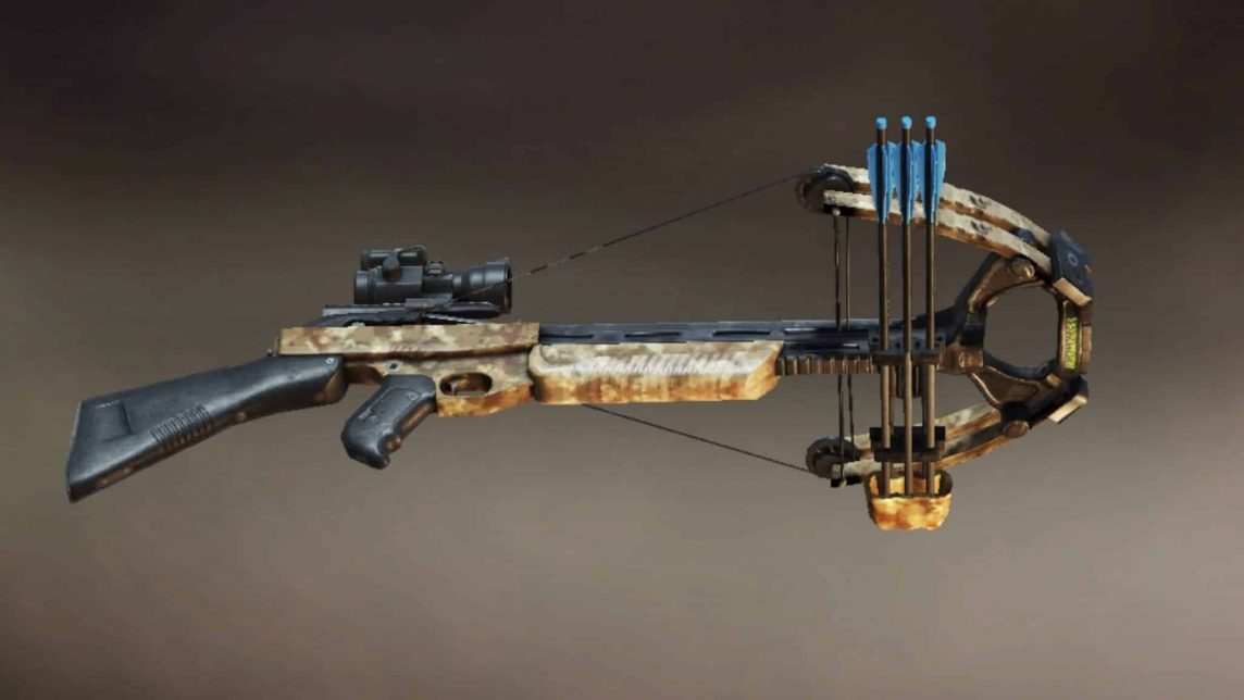 Crossbow Weapon