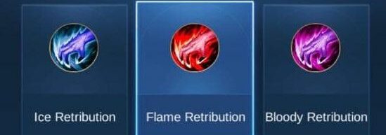 Flame Retribution