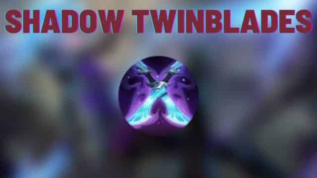 Mobile Legends Shadow Twinblades-Objekte, wollen Sie es wissen? MLBB Staffel 20
