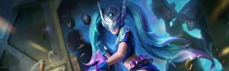 skin Layla Blue Spectre