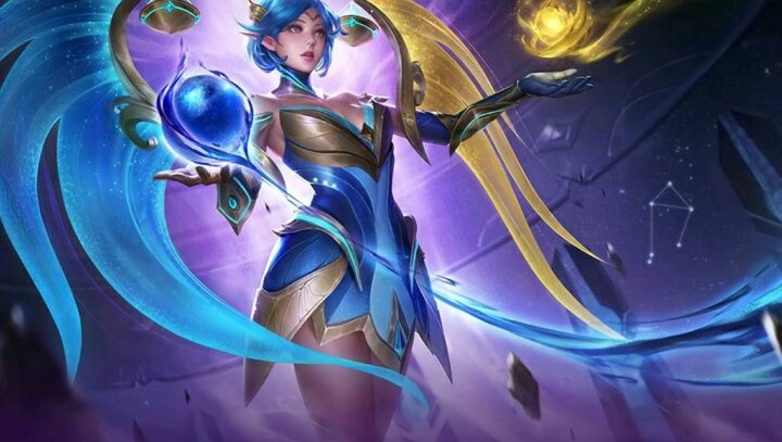 This is the Best Lunox Skin 2023, So Cool!