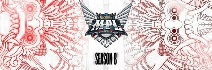 Wow! It turns out that this MPL ID S8 schedule coincides with MDL ID S4!