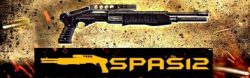 SPAS12 Can Now Be Mounted With Scopes!