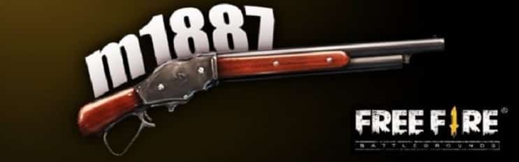 M1887 gun