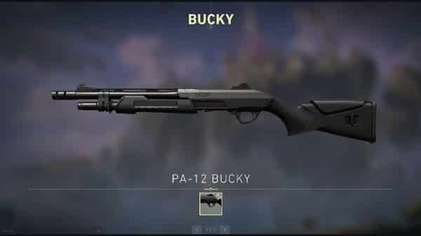Bucky : Tips dan Trik Menggunakan Senjata Bucky Di Valorant!
