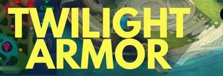 Pake Twilight Armor Buat Counter Hero Critical!
