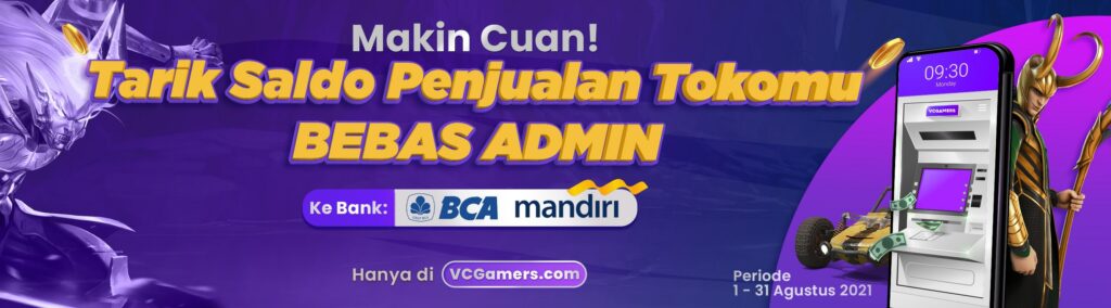 VCGamers-Withdraw-Balance-Shop-Free-Bank-Transfer