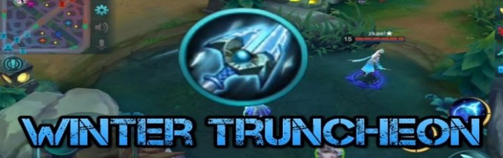 Wow! Winter Truncheon Items Can Make Your Hero Freeze!