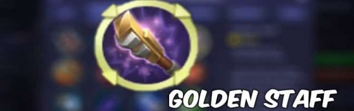 Must Purchase Golden Staff to Survive the Late Game!