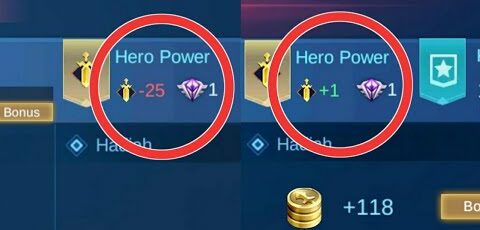 hero power