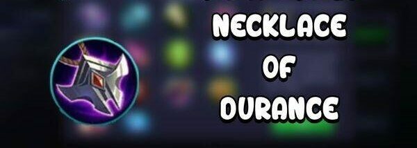 Want to use the Necklace of Durance item? Don't Use These 7 Heroes!