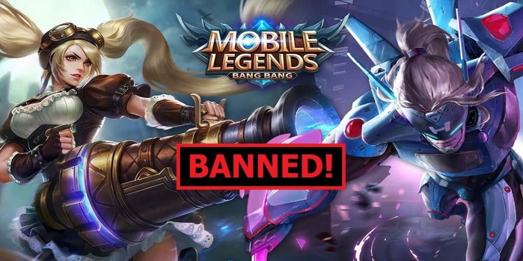 play mobile legends