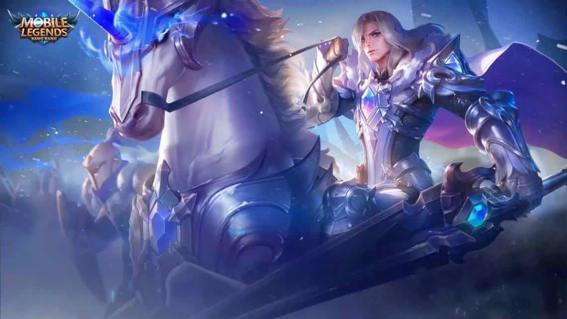 Blade Of Despair Mobile Legends