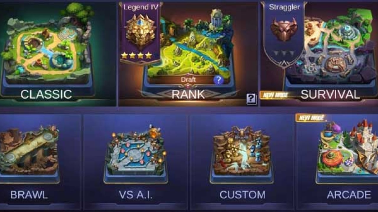 Try These 4 MLBB Game Modes If You Want to Practice Your Newly Purchased  Hero!
