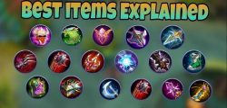 10 Names of Mobile Legends Items You Must Know!