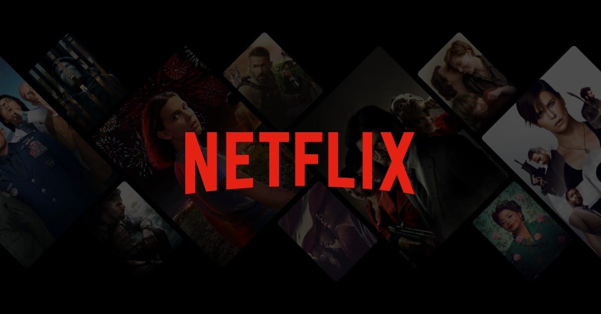 Melden Sie sich bei Netflix an