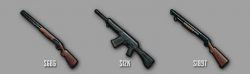Wow! 4 Types of Shotgun Weapons in PUBG Turns Out Here's How to Use It