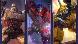 Muss wissen! Preise für Skin Transformers Mobile Legends 2021!