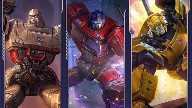 Transformers-Skins