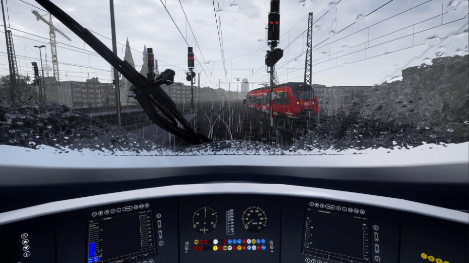 기차 시뮬레이션 세계 2