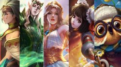 The 5 Best Support Heroes in Mobile Legends for December 2022!