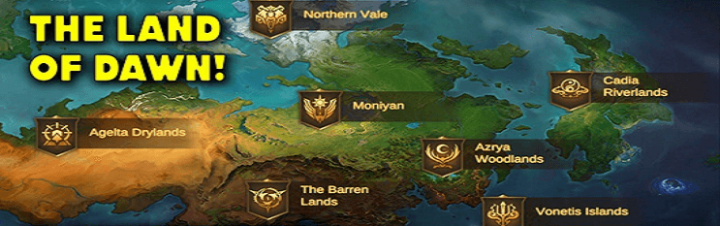 5 Barrenlands Regions in the Land of Dawn, Here's the Facts!