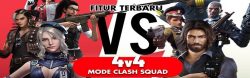 Clash Squad Mode is Back on Advance Server!