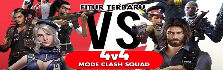 Clash Squad-Modus