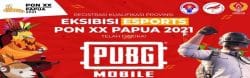 PON XX 巴布亚的 PUBGM？ DKI 雅加达赢得金牌！