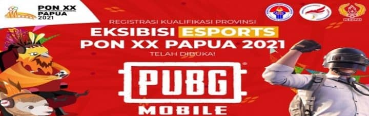 PUBGM at PON XX Papua? DKI Jakarta Wins Gold!