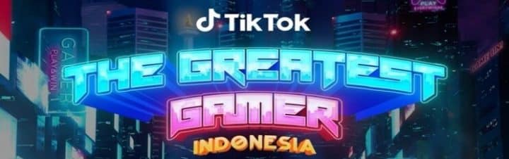 TikTok Collaborates with EVOS in The Greatest Gamer Event!