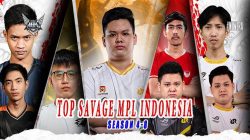 Become the Top Savage MPL Indonesia Player? Try These 4 Tips!