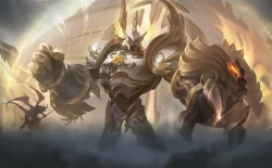 New Skin Uranus Epic in Mobile Legends, When will it be released?