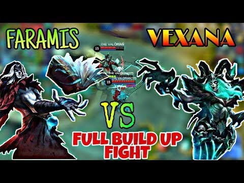 Vexana or Faramis? These are the 3 Amazing Skills of the Soul Resurrectionists!