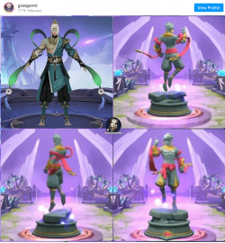 Vale's New Skin Leaks in Mobile Legends, Are Mage Players Targeted?