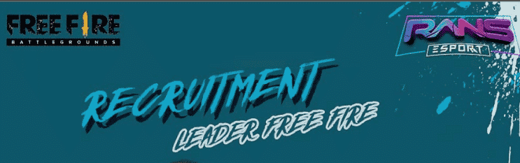 coach baru recruitment Free Fire