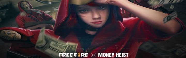 Bereit machen! Wird Free Fire x Money Heist wieder zusammenarbeiten?