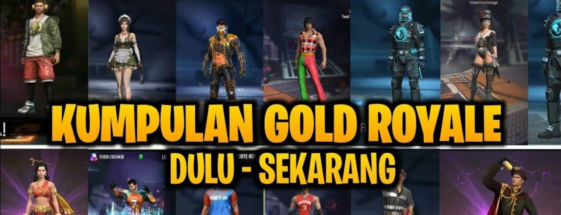 event gold royale