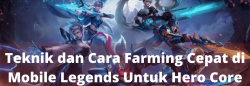 Now Core Heroes Must Focus on Farming!
