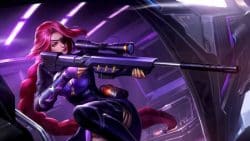 Here are the 5 Sweetest Marksman Heroes in Mobile Legends!