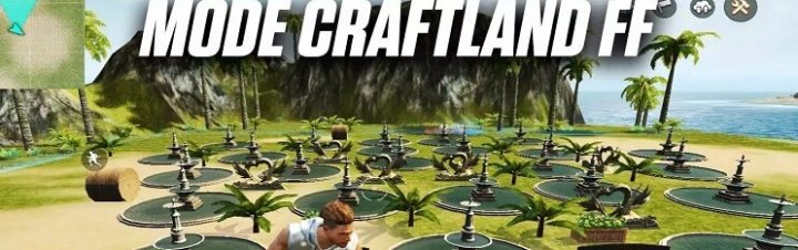Craftland Mode, Make Your Own Map on Advance Server!
