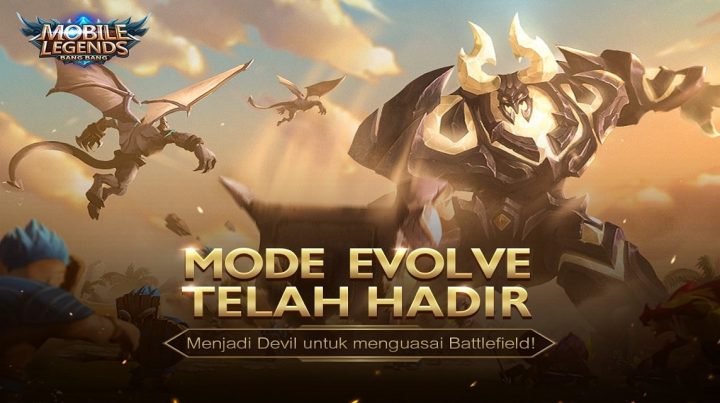 Level 1-9 Mode Evolve, Kupas Tuntas Yuk!