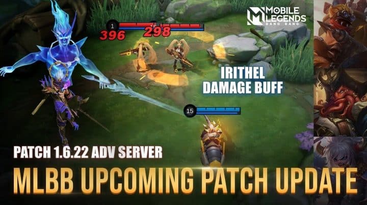 Patch Terbaru Season 22 Datang, Win Streak Pun Hilang!