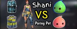 Use the Shani and Poring Combo, Let Your Vests and Helmets Be Strong!