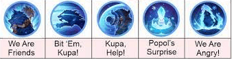 Popol-und-Kupa-Fähigkeiten