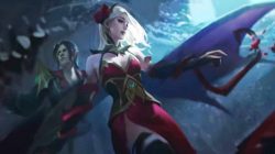 5 Advantages of Hero Carmilla in Mobile Legends, Must Buy!